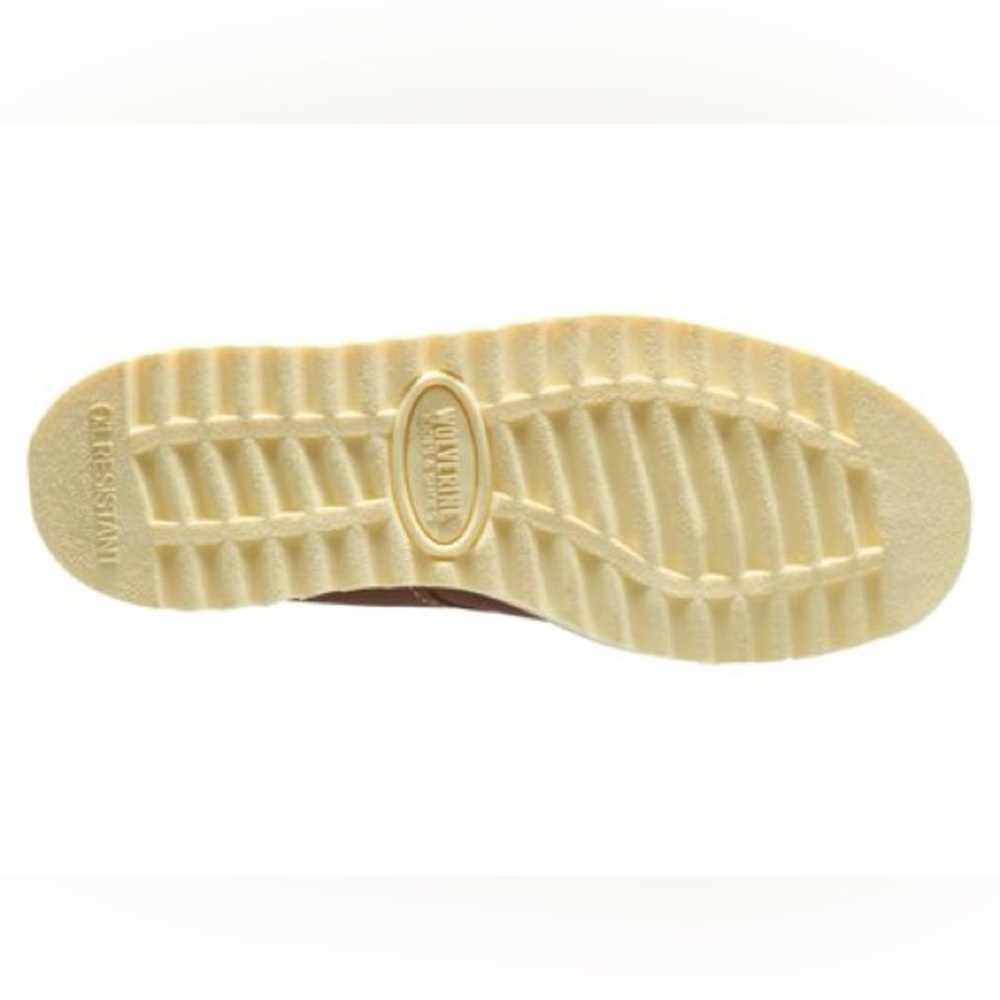 WOLVERINE WORK WEDGE 6” WORK BOOTS IN BROWN 12 M - Picture 5 of 10